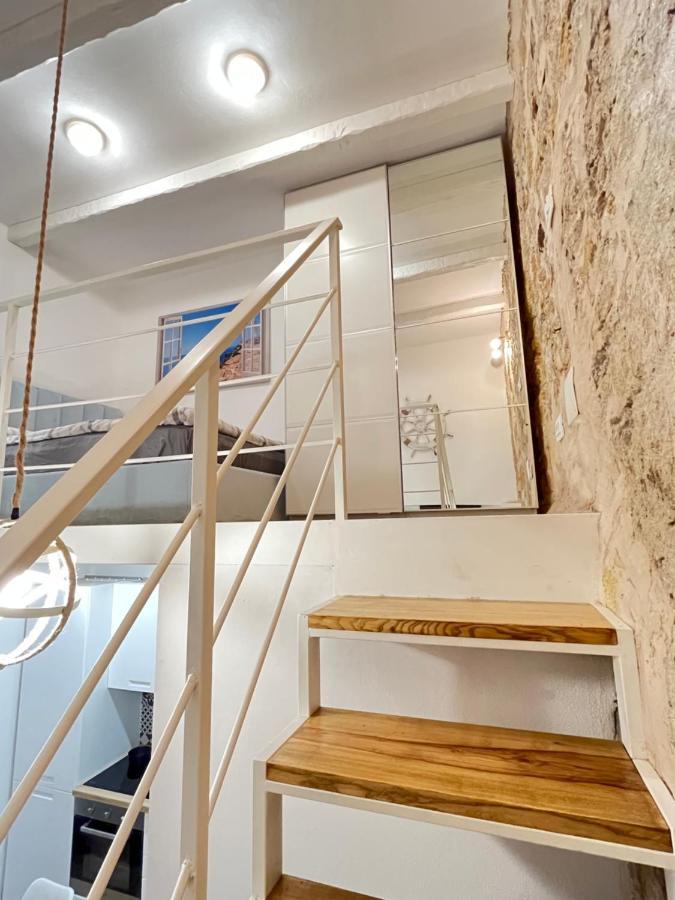 Central Apartments פלרמו מראה חיצוני תמונה