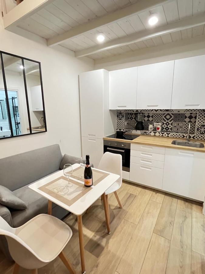 Central Apartments פלרמו מראה חיצוני תמונה