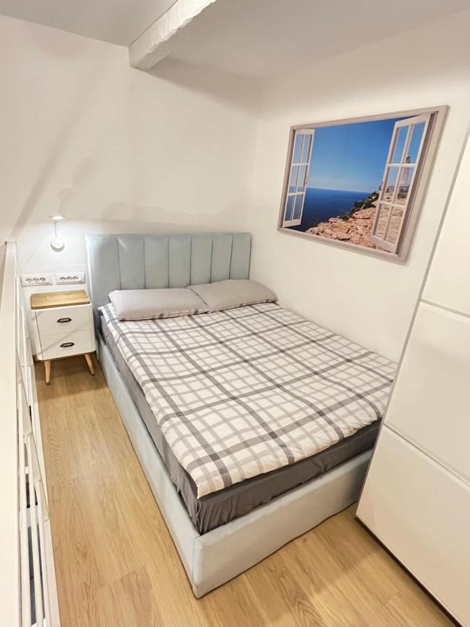 Central Apartments פלרמו מראה חיצוני תמונה