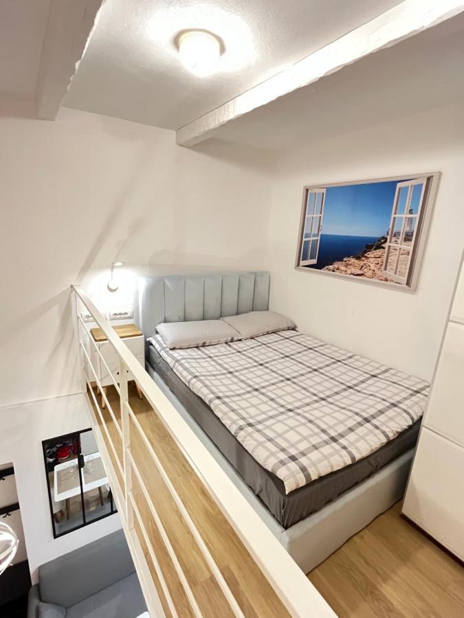 Central Apartments פלרמו מראה חיצוני תמונה