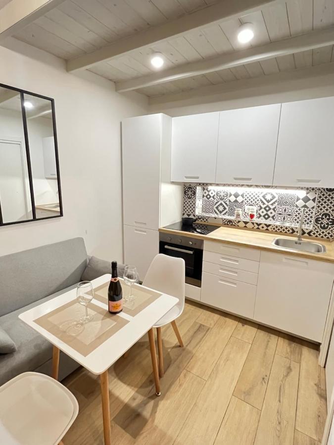 Central Apartments פלרמו מראה חיצוני תמונה