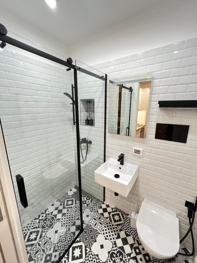 Central Apartments פלרמו מראה חיצוני תמונה