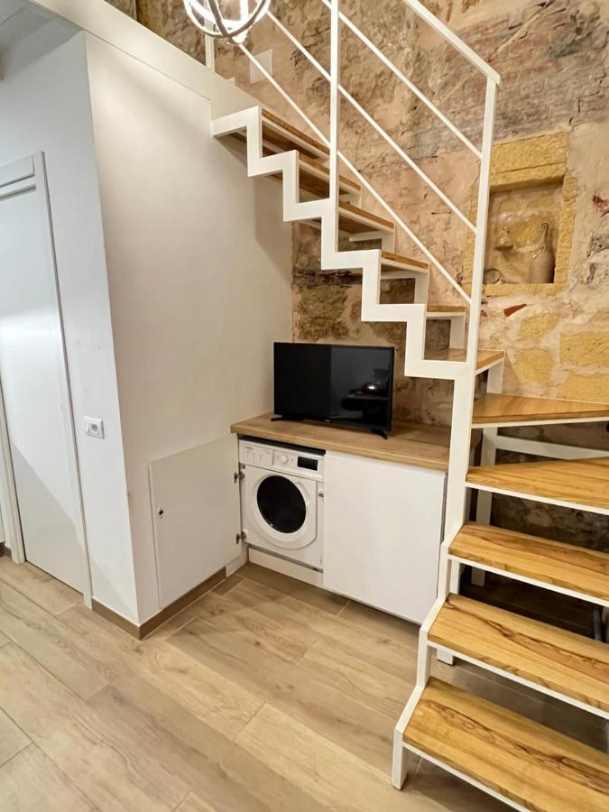Central Apartments פלרמו מראה חיצוני תמונה