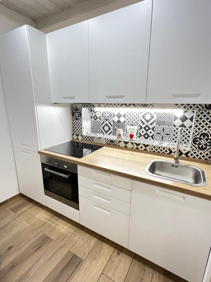 Central Apartments פלרמו מראה חיצוני תמונה