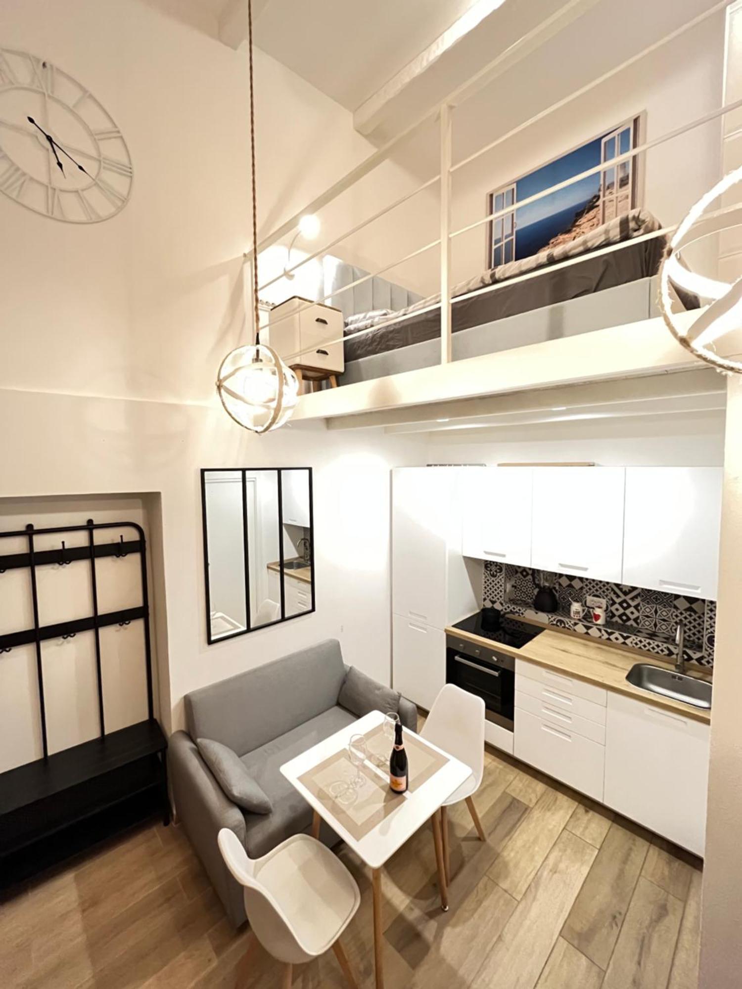 Central Apartments פלרמו מראה חיצוני תמונה