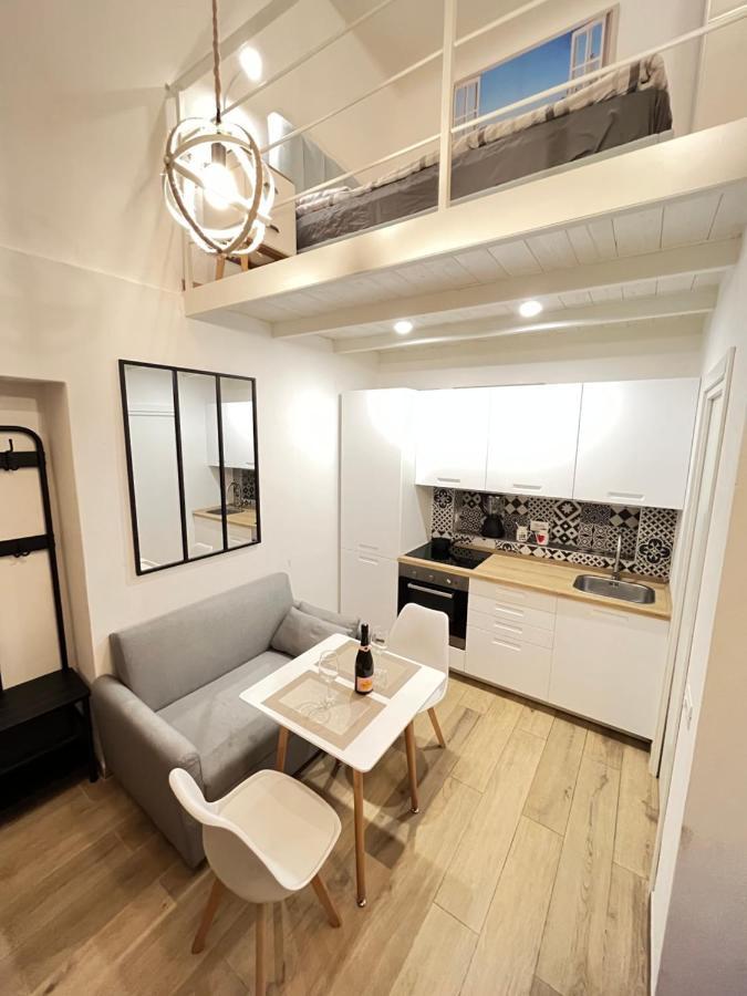 Central Apartments פלרמו מראה חיצוני תמונה