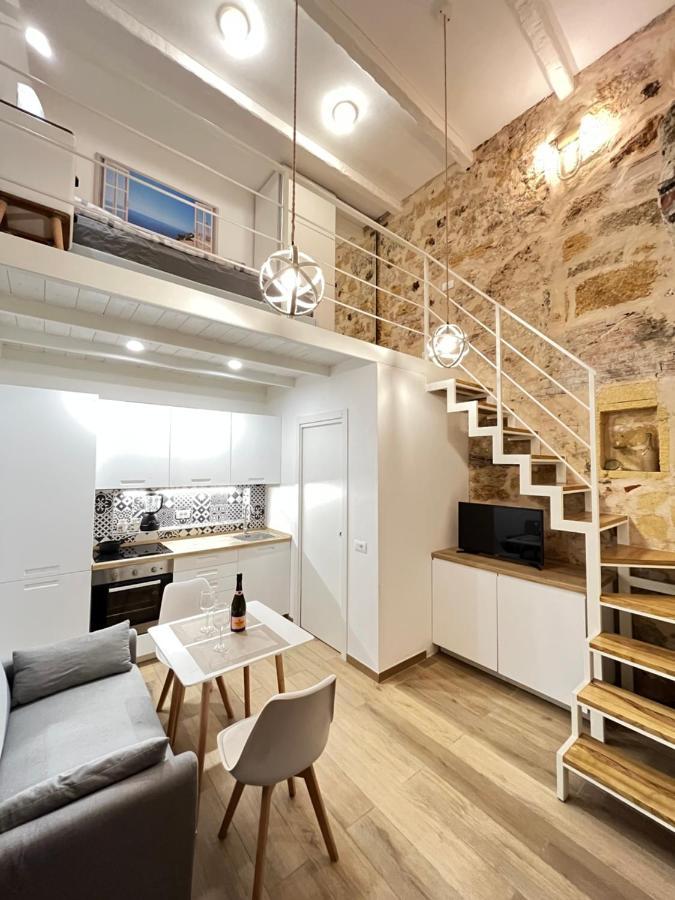 Central Apartments פלרמו מראה חיצוני תמונה
