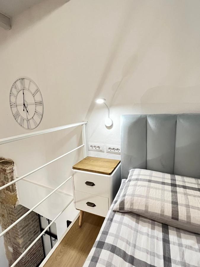 Central Apartments פלרמו מראה חיצוני תמונה