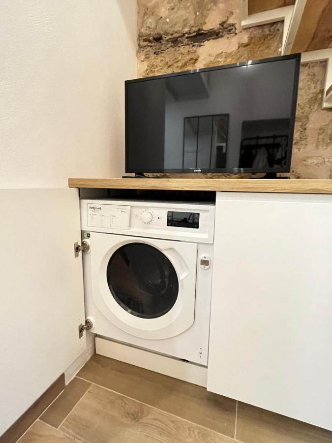 Central Apartments פלרמו מראה חיצוני תמונה