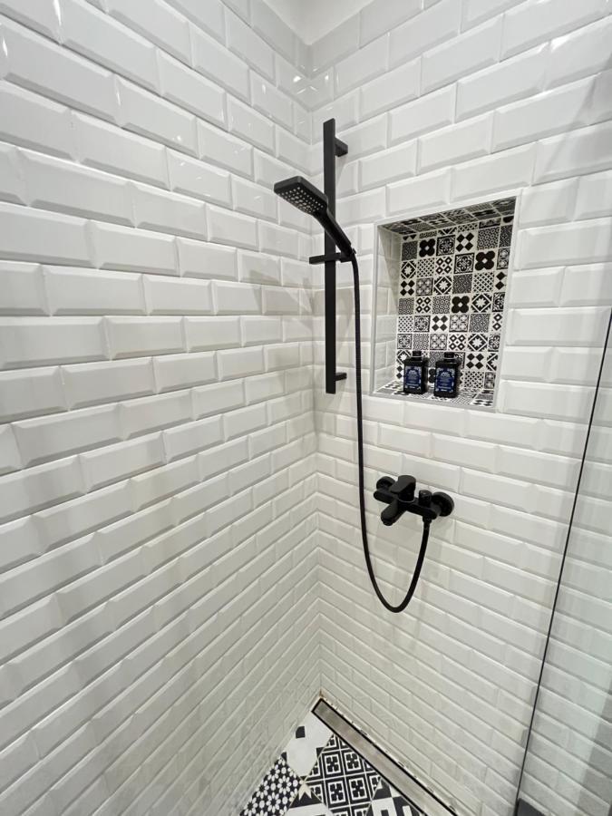 Central Apartments פלרמו מראה חיצוני תמונה