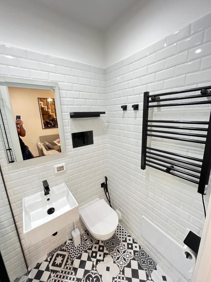 Central Apartments פלרמו מראה חיצוני תמונה